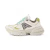 Image de Art pour femme. 1163211Z8003_0MU Baskets en cuir 1632 Athens blanc (38), Plat, Lacets, Casuel
