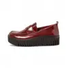 Image de Art pour femme. 115301467003_008 Chaussures en cuir 1530 Brighton burgundy (41), 3 à 5 cm, Aucun, Casuel, Bordeaux