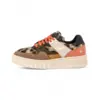 Image de Art unisex. 1178811FG003_0MU Trainers 1788 Belleville taupe (37), Plat, Lacets, Casuel