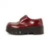 Image de Art pour femme. 117641167003_008 Chaussures en cuir 1764 Leeds burgundy (41), 3 à 5 cm, Lacets, Casuel, Bordeaux