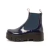 Image de Art pour femme. 1176612ZR003_0B0 Bottines en cuir 1766 Leeds navy (41), 3 à 5 cm, Aucun, Casuel, Marine