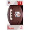 Image de Wilson Ballon de football américain NFL Duke Réplique avec présentoir