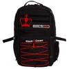 Image de Black Crown Mochila Spartan Negro/Rojo A005989