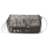 Image de Desigual Body pour femme en polyuréthane ACROSS BAG, U - - noir, U