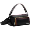 Image de Desigual sac à épaule bandoulière Accessories Hand Bag Black noir