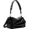 Image de Desigual Bag_Machina Habana, Sac à Main en polyuréthane Femme, Noir
