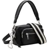 Image de Desigual Half Logo 24 Cambridg, Accessories PU Across Body Bag Femmes, Noir, Taille Unique