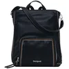Image de Desigual BACK_TRAMA PRETORIA, U, 2000 BLACK