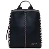 Image de Desigual sac à dos de loisirs Manhattan Pespuntes Sumy Big Backpack Black noir