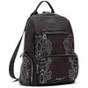 Image de Desigual sac à dos de loisirs Chester Poker Face Mini Backpack Chocolate marron foncé