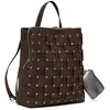 Image de Desigual sac à dos de loisirs New Patch 1 Sumy Backpack Chocolate marron foncé