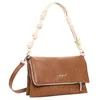 Image de Desigual sac à main sac à épaule Sierra Murano Camel brun