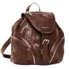 Image de Desigual sac à dos de loisirs Siroco Tula Mini Backpack Camel brun