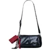Image de Desigual sac à épaule bandoulière Galaxy Naron Mini Flap Bag Black noir