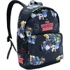 Image de DC Comics Suicide Squad Taskforce-Sac à dos HS 1.3, Noir