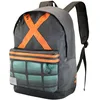 Image de Karactermania My Hero Academia X-Sac à dos HS FAN, Gris