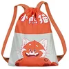 Image de Alerte Rouge Cub-Sac à Cordon Joy, Rouge