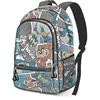 Image de Looney Tunes Batman Comic-Sac à dos Fight FAN 2.0, Os