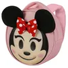 Image de Disney Minnie Mouse Send-Sac à Dos Emoji, Rose, 22 x 22 cm, Capacité 4 L