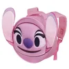 Image de Disney Angel Send-Sac à Dos Emoji, Multicolore, 22 x 22 cm, Capacité 4 L