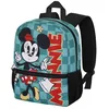 Image de Minnie Mouse Indigo-Sac à Dos Sweet, Turquoise, 26 x 33 cm, Capacité 9,5 L