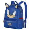 Image de Karactermania Sega-Sonic Face-Sac à Dos Heady, Bleu