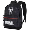 Image de Marvel Spiderman Reflect-Sac à dos HS Silver, Noir