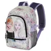 Image de La Reine des Neiges 2 (Frozen 2) Emotion-Sac à Dos Fight Fan 2.2, Beige, 31 x 44 cm, Capacité 24 L