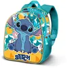 Image de Disney Lilo et Stitch Colors-Sac à dos Basic, Turquoise, 30 x 38 cm, Capacité 13 L