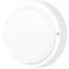 Image de Plafonnier LED 9W 842Lm 3000ºK IP54 Annalise 40.000H [WR-DLROB-1OW-WW] |