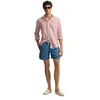 Image de SILBON Maillot de bain miniraquettes pour homme, Bleu moyen, XXL