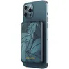 Image de Batterie Externe Induction magnétique Belyo 5000 mAh Vert et Noir