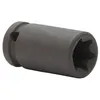 Image de Douille à choc 1/4" Torx E-10