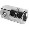 Image de Cofan Adaptateur pour clé à cliquet | Dimensions de 1/2" jusqu'à 3/4" | Acier chrome vanadium