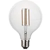 Image de Ampoule Led Globe Transparente E27 4w 380lm 2700k