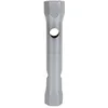 Image de Cofan Clé à cliquet | DIN 896 B | Matériau : acier durci | Double douille hexagonale | Mesure 24-26