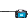 Image de Cofan Nettoyeur Haute Pression | 1400 W | Débit Maximum 330 l/h | Pression maximale 110 Bars | Tuyau de 5 mètres | Lance réglable