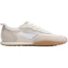 Image de HOFF pour femme. 12310007 Baskets en cuir beige Mockingbird (40), Plat, Lacets, Casuel