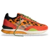 Image de HOFF pour femme. 22403006 Chaussures Orange Lady orange (39), Cuir, Plat, Lacets, Casuel
