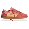 Image de HOFF pour femme. 12519010 Park Leather Sneakers Pink (41), Cuir, Plat, Lacets, Casuel, Rose