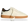 Image de HOFF pour femme. 22562003 Baskets Alley blanc (41), Cuir, Plat, Lacets, Casuel