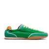 Image de HOFF pour femme. 12661017 Bridge Dopamine Jade green shoes (36), Tissu, Plat, Lacets, Casuel, Vert