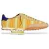Image de HOFF pour femme. 12661025 Bridge Woven Mimosa Shoes yellow (38), Tissu, Plat, Lacets, Casuel, Jaune