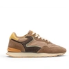 Image de HOFF pour femme. 22602406 City Chroma Leather Sneakers brown (39), Marron, Plat, Cuir, Lacets, Casuel
