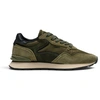 Image de HOFF pour homme. 22602411 City Leather Sneakers green (42), Plat, Cuir, Lacets, Casuel, Vert
