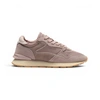 Image de HOFF pour femme. 22602419 Baskets en cuir beige City Make (36), Plat, Lacets, Casuel