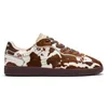 Image de HOFF Baskets Park Cow Print Brown