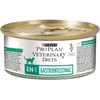 Image de PURINA PRO PLAN Veterinary Diets en Gastrointestinal Chat Mousse | 24 x 195g | Aliment Complet diététique pour Chats et Chatons | Prise de Poids et Convalescence
