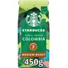 Image de Café en grain NESTLE STARBUCKS grains origin colombia 450g