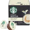 Image de Capsules NESTLE starbucks by dolce gusto mocha white cho